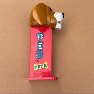 Giant Pez For Pets Dog Treat Dispenser Beagle 8" Tall